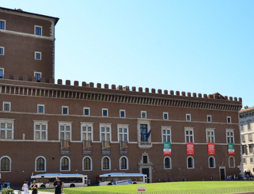 Museu nacional do Palácio Venezia