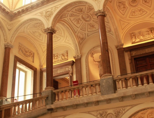 Музей Рима во Дворце Браски