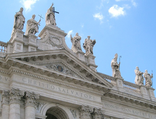 Basílica di San Giovanni in Laterano