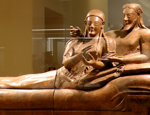 Museu Nacional Etrusco de Villa Giulia