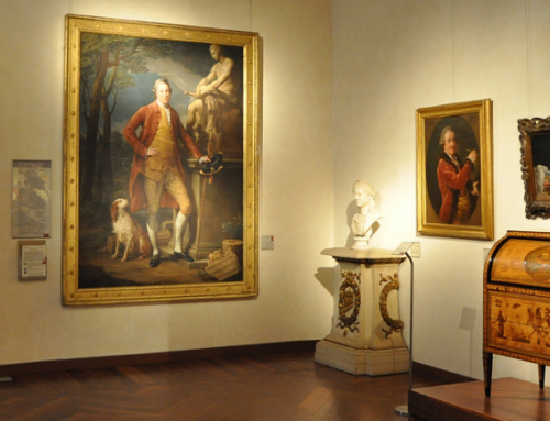 Museo di Roma a Palazzo Braschi