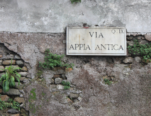 Региональный парк Аппия Антика